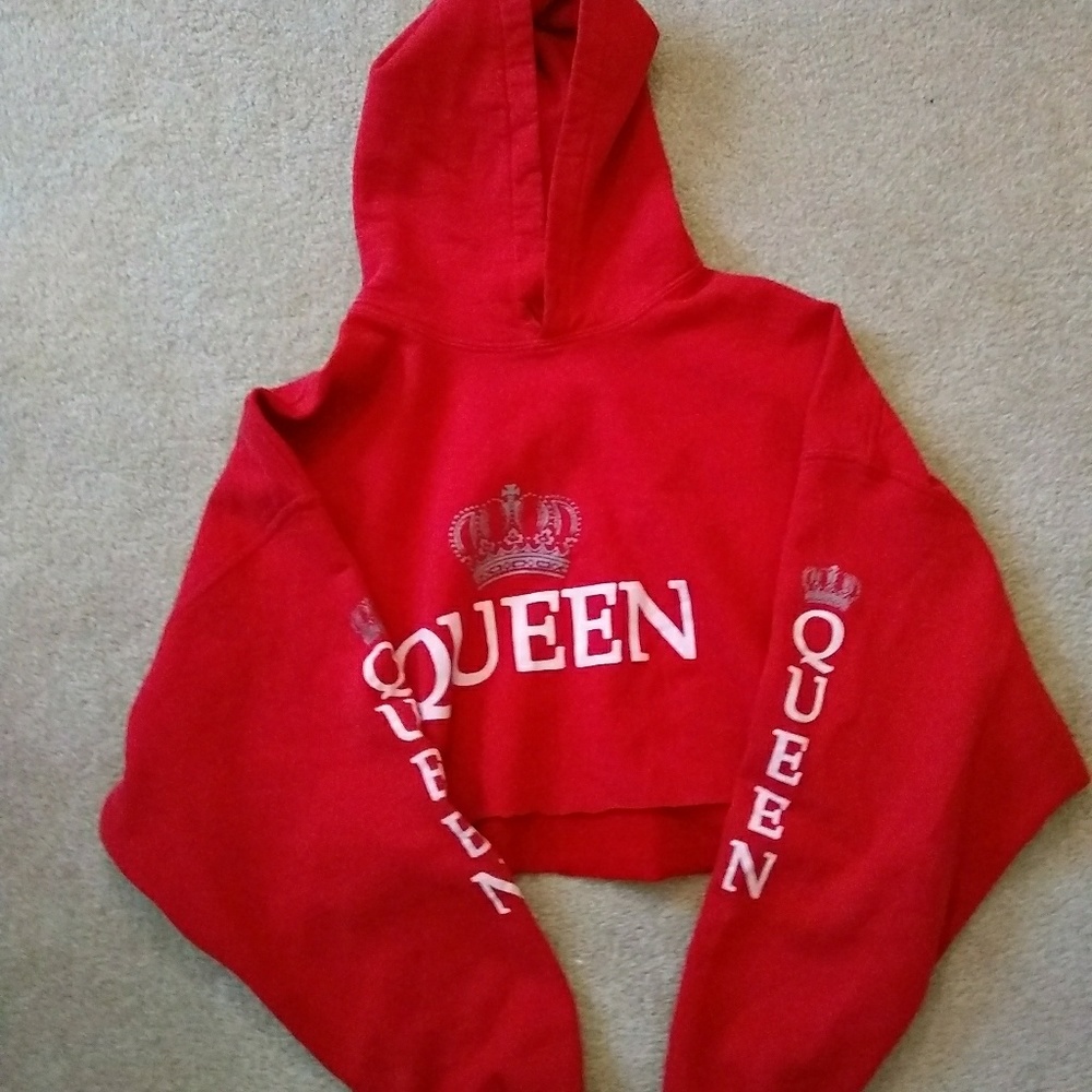 queen hoodie